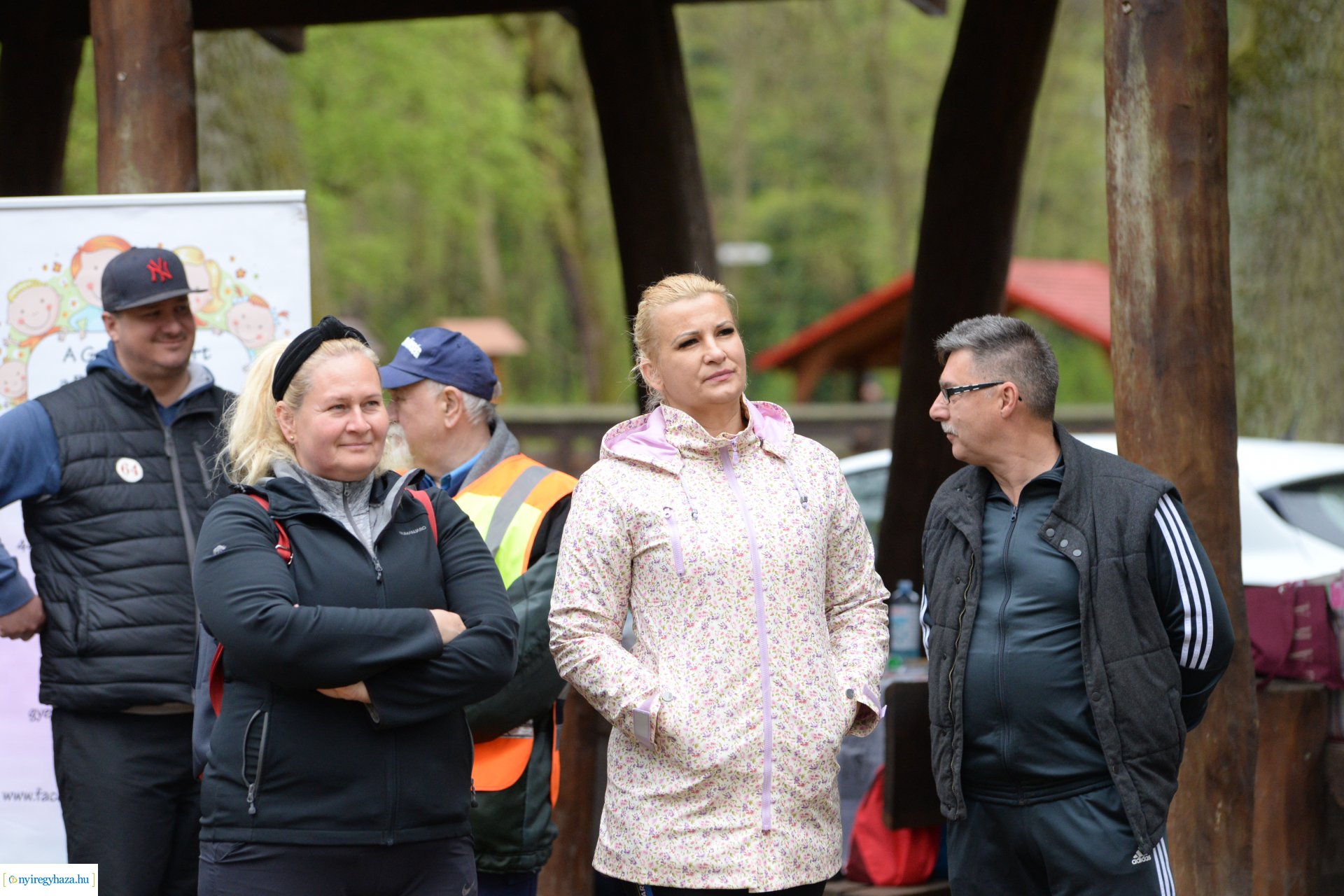 Sport és Élmény délelőtt az Erdei tornapályán