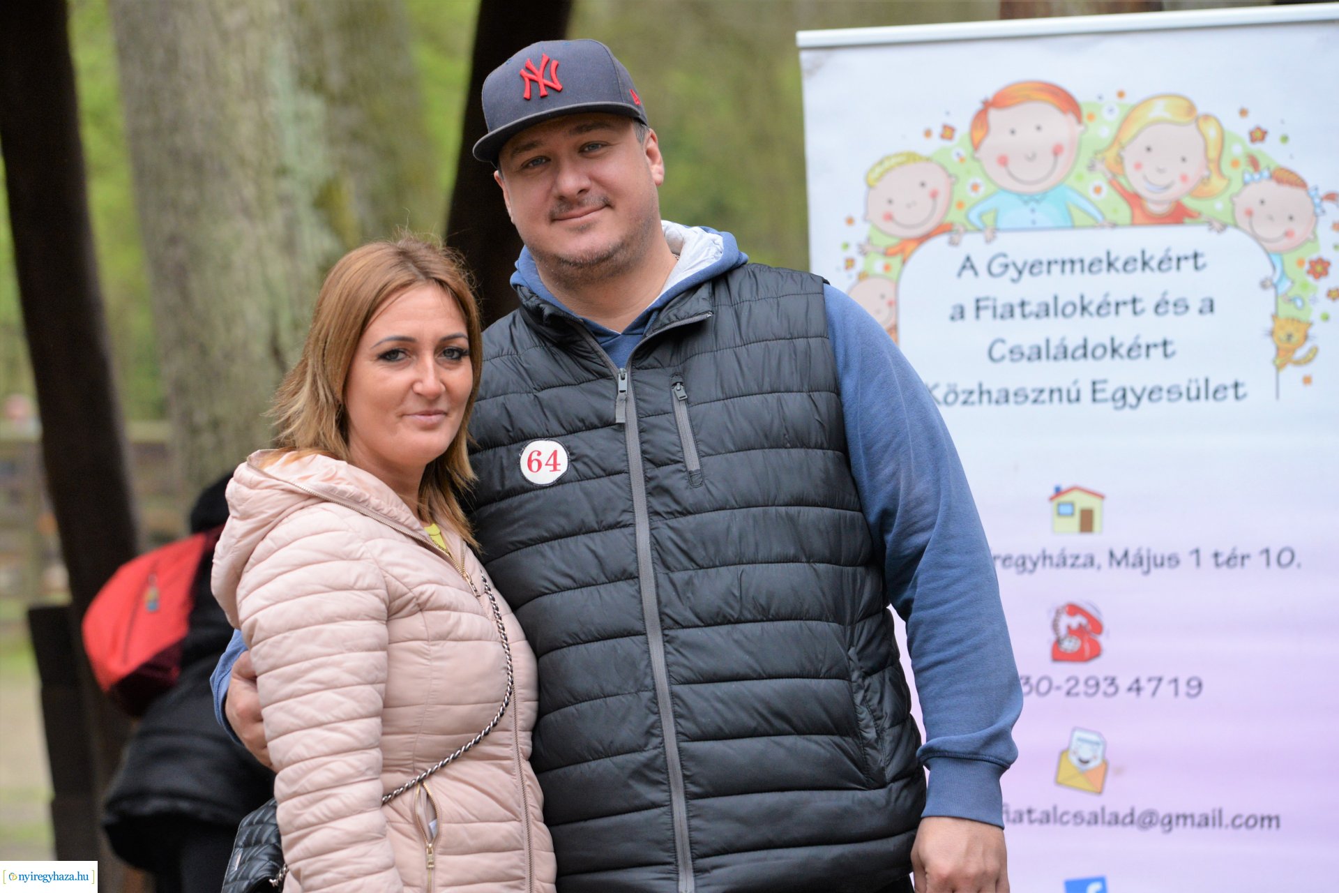 Sport és Élmény délelőtt az Erdei tornapályán