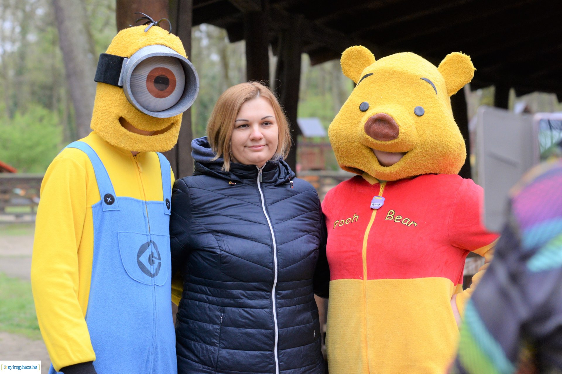 Sport és Élmény délelőtt az Erdei tornapályán