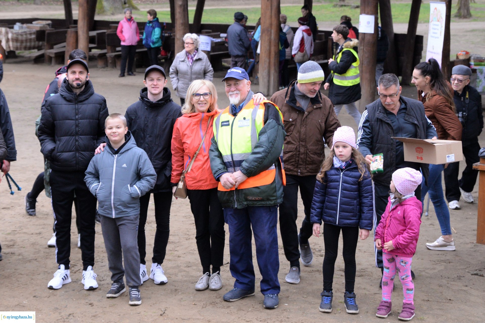 Sport és Élmény délelőtt az Erdei tornapályán