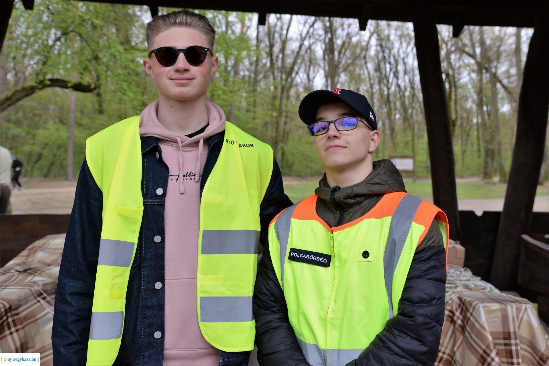 Sport és Élmény délelőtt az Erdei tornapályán