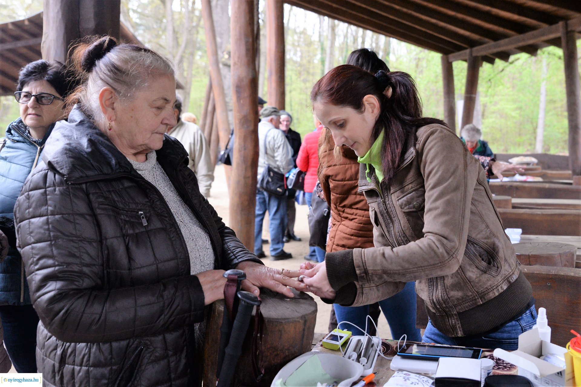 Sport és Élmény délelőtt az Erdei tornapályán