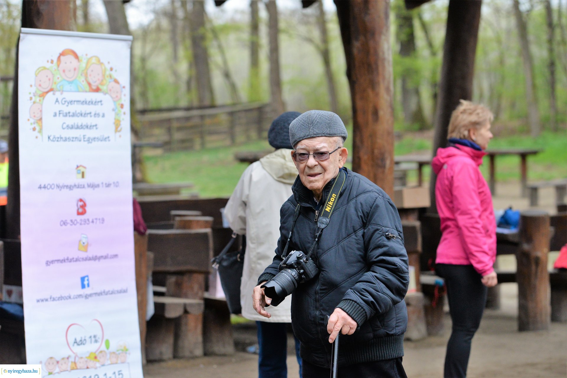 Sport és Élmény délelőtt az Erdei tornapályán