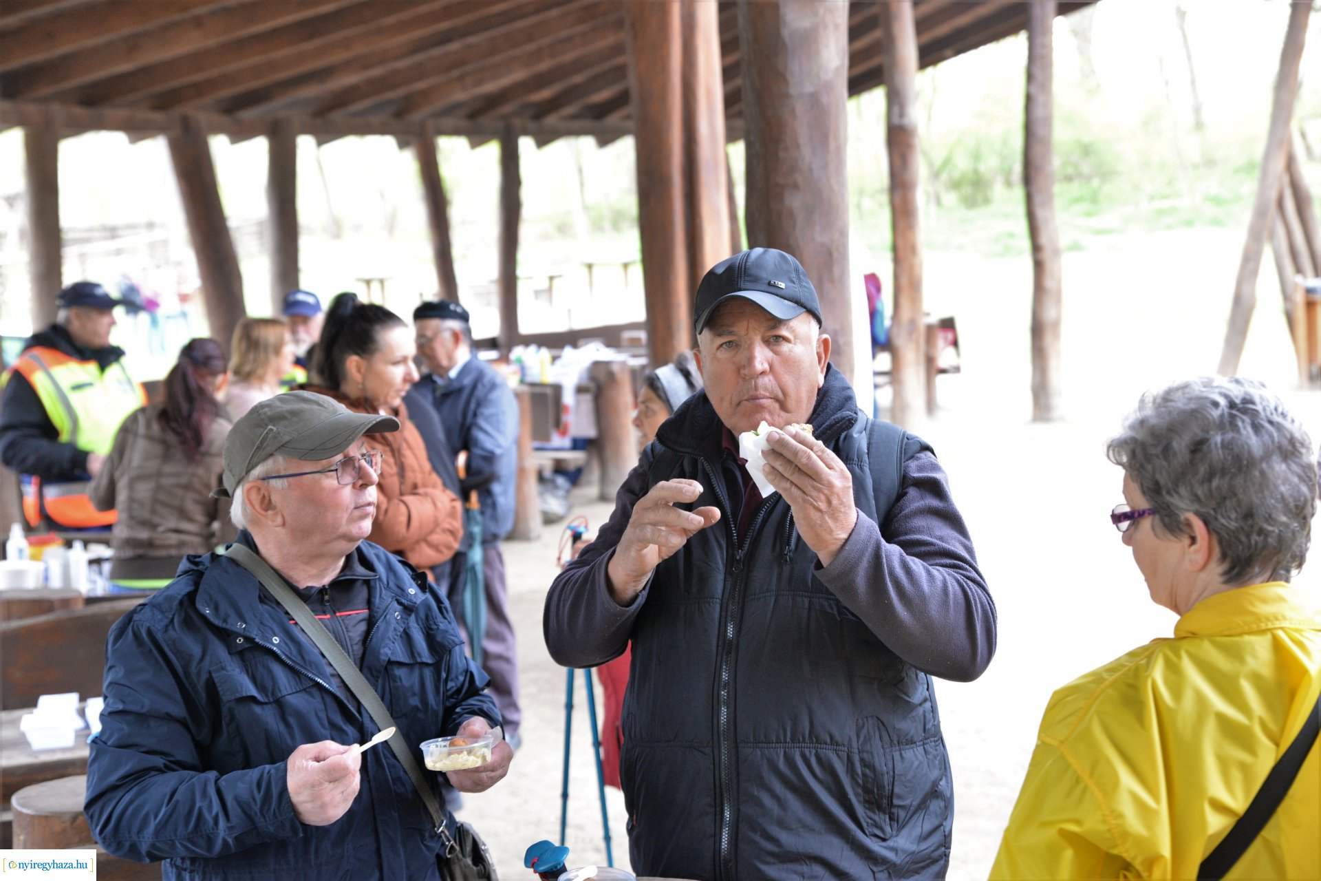 Sport és Élmény délelőtt az Erdei tornapályán