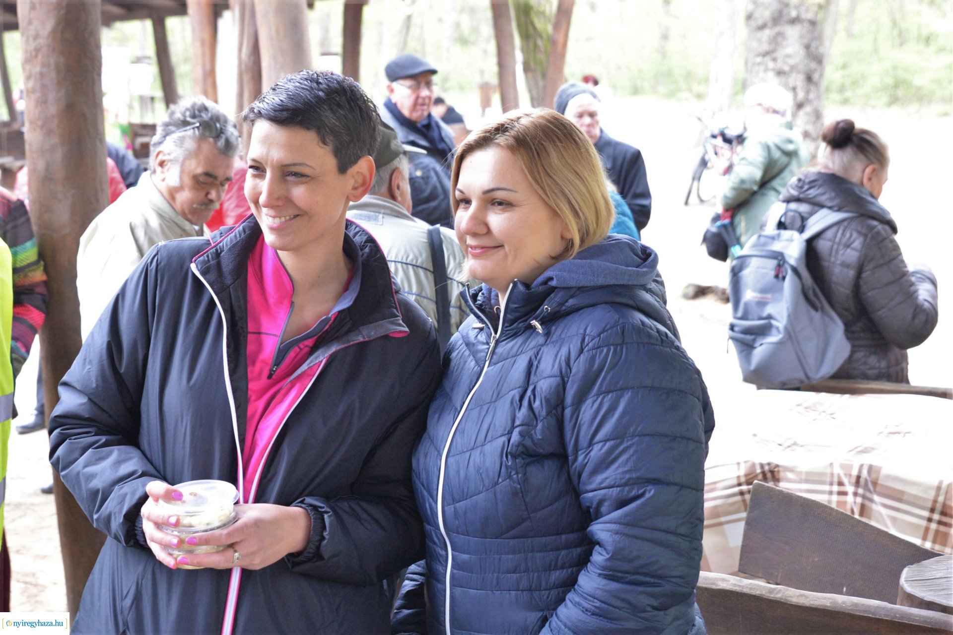 Sport és Élmény délelőtt az Erdei tornapályán