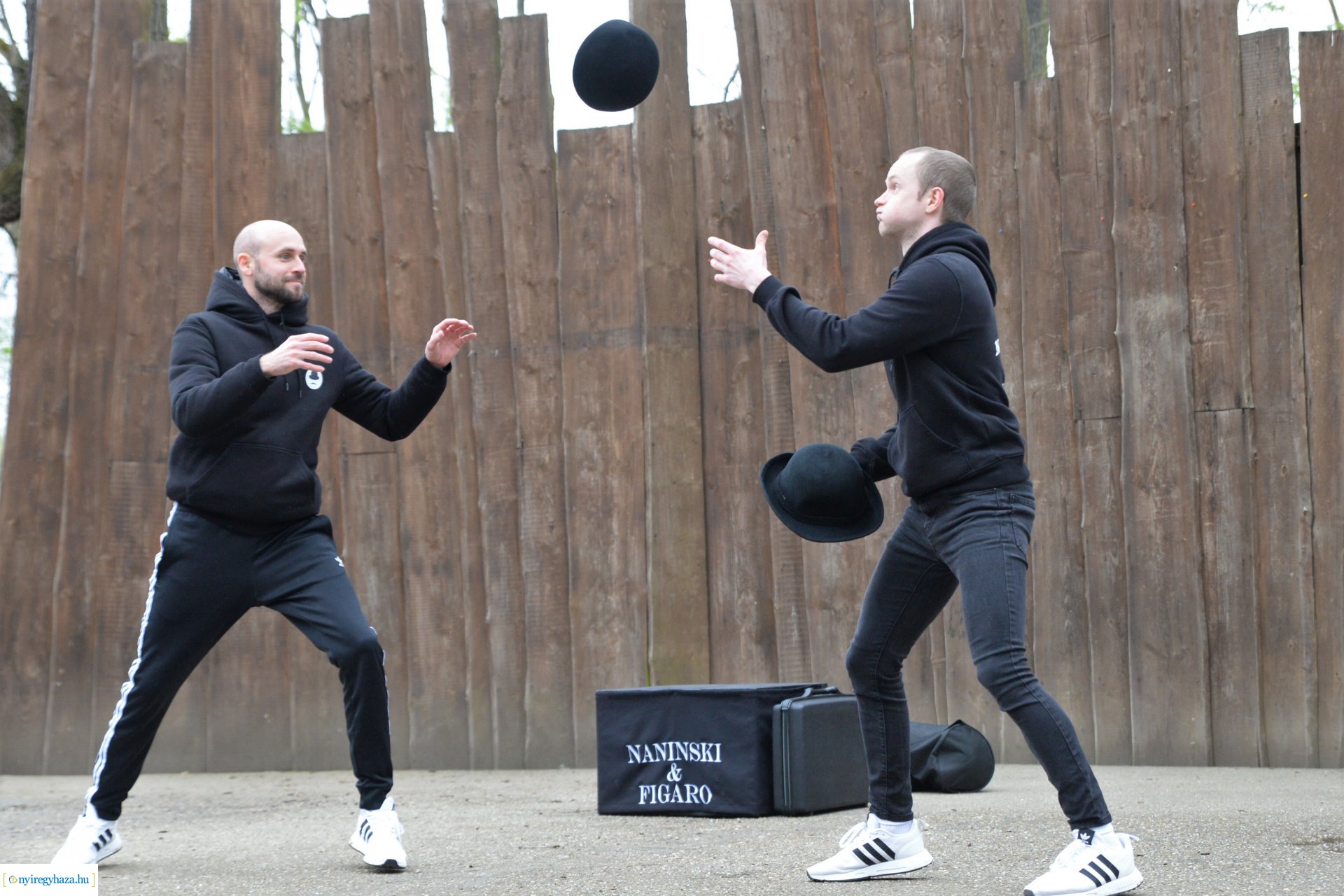 Sport és Élmény délelőtt az Erdei tornapályán