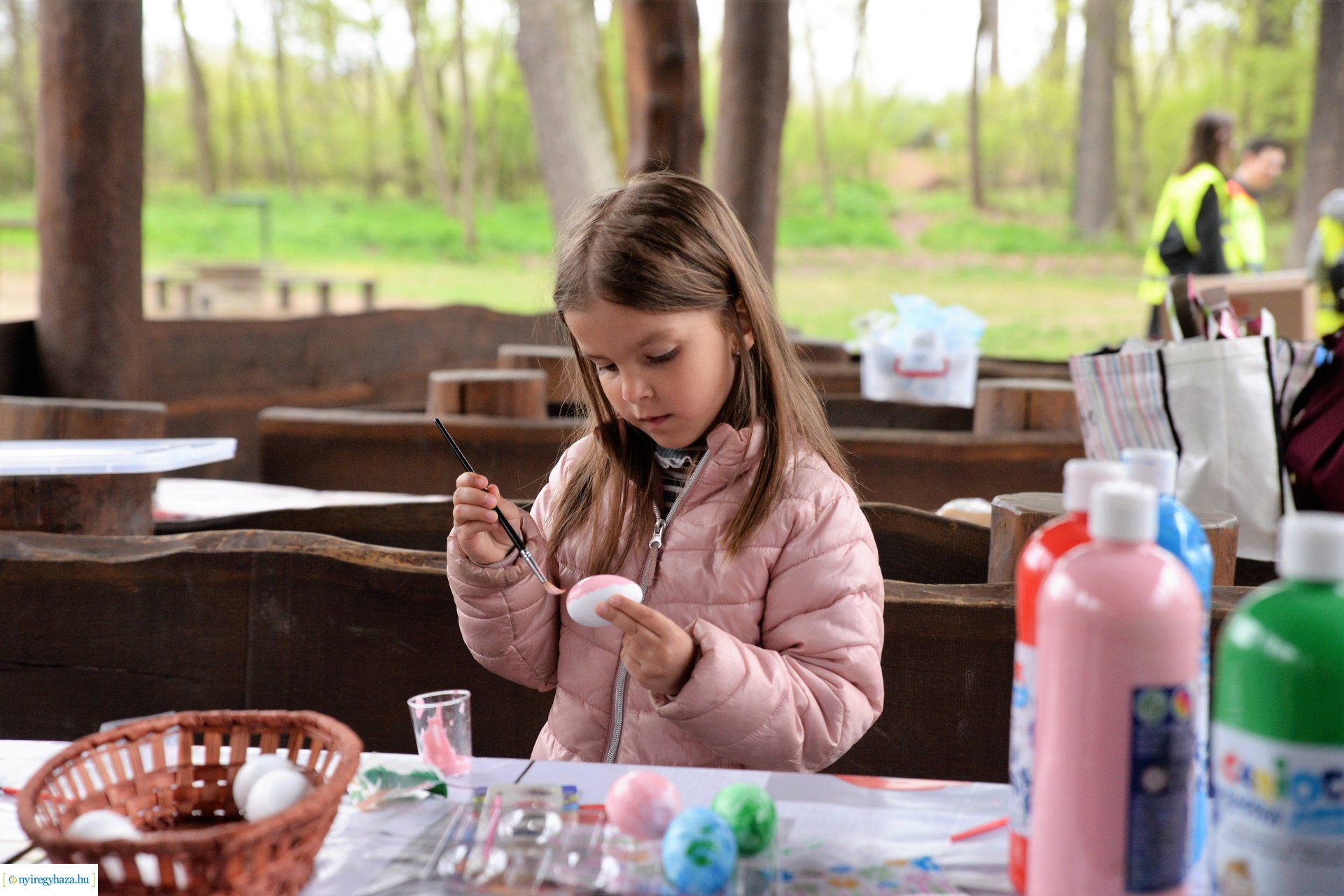 Sport és Élmény délelőtt az Erdei tornapályán