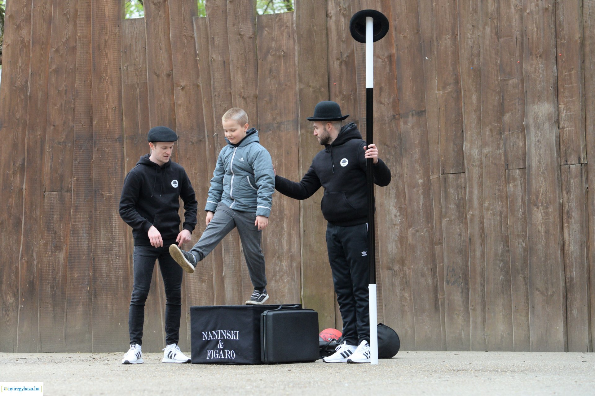 Sport és Élmény délelőtt az Erdei tornapályán