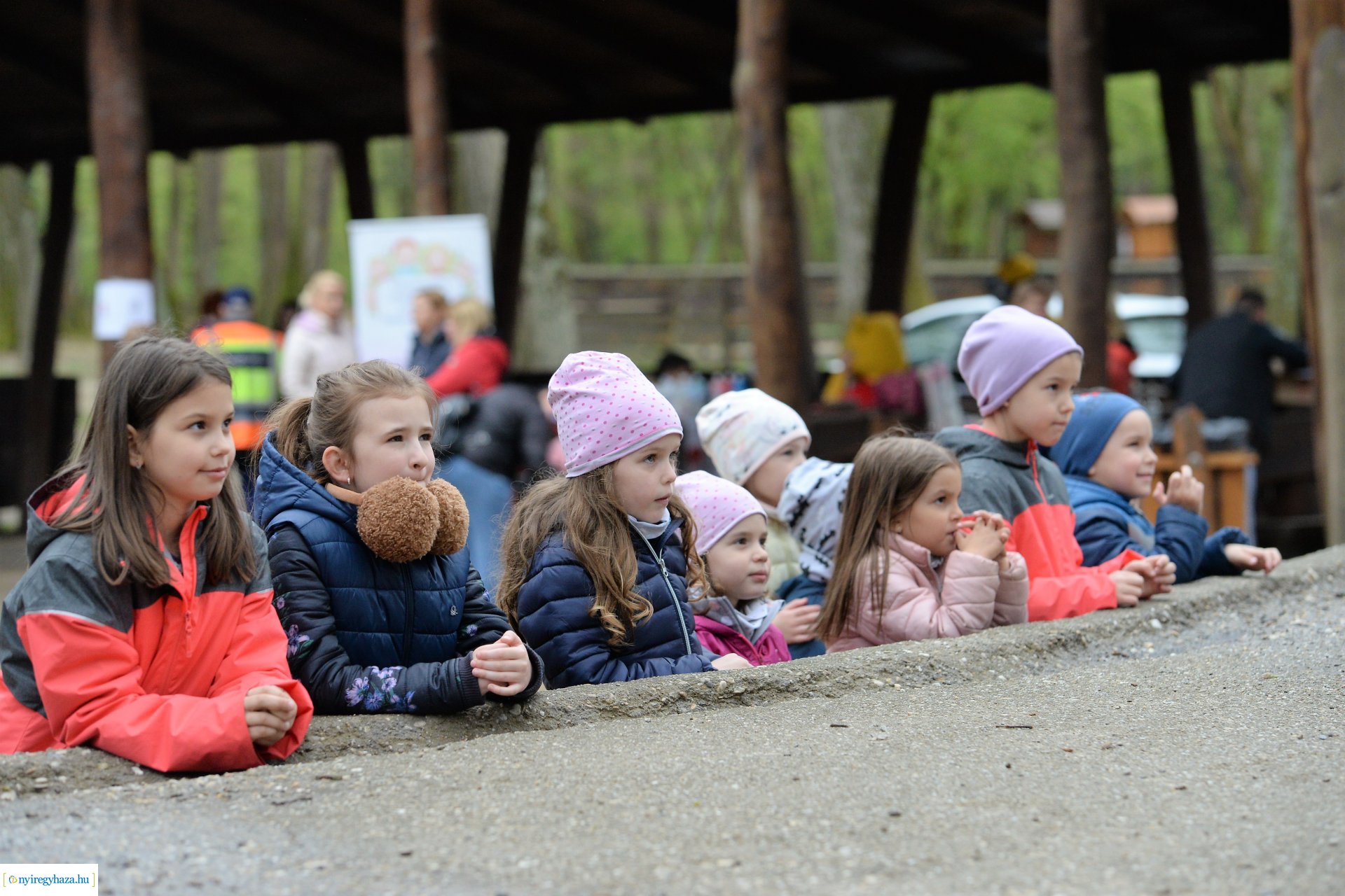 Sport és Élmény délelőtt az Erdei tornapályán