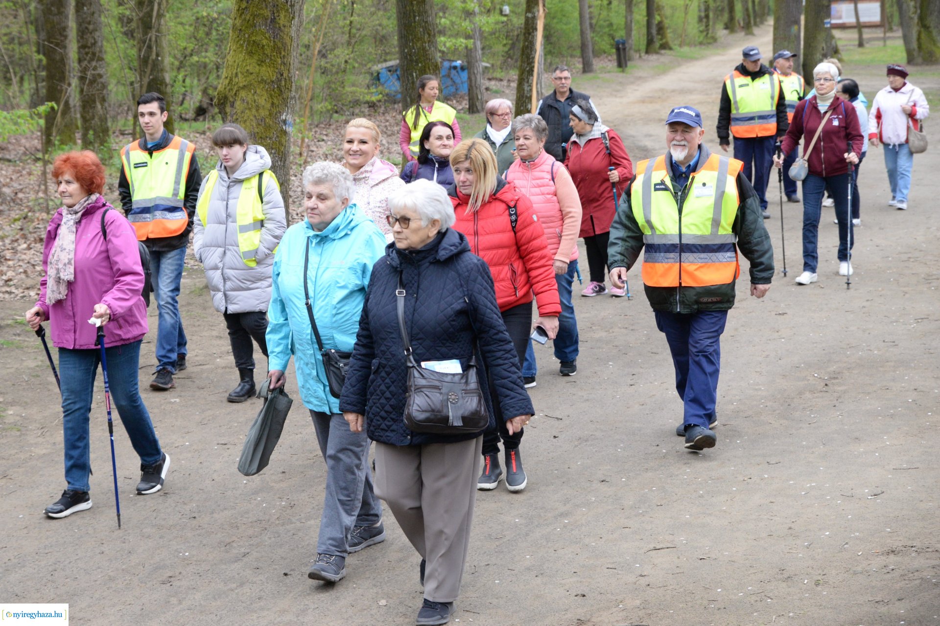 Sport és Élmény délelőtt az Erdei tornapályán
