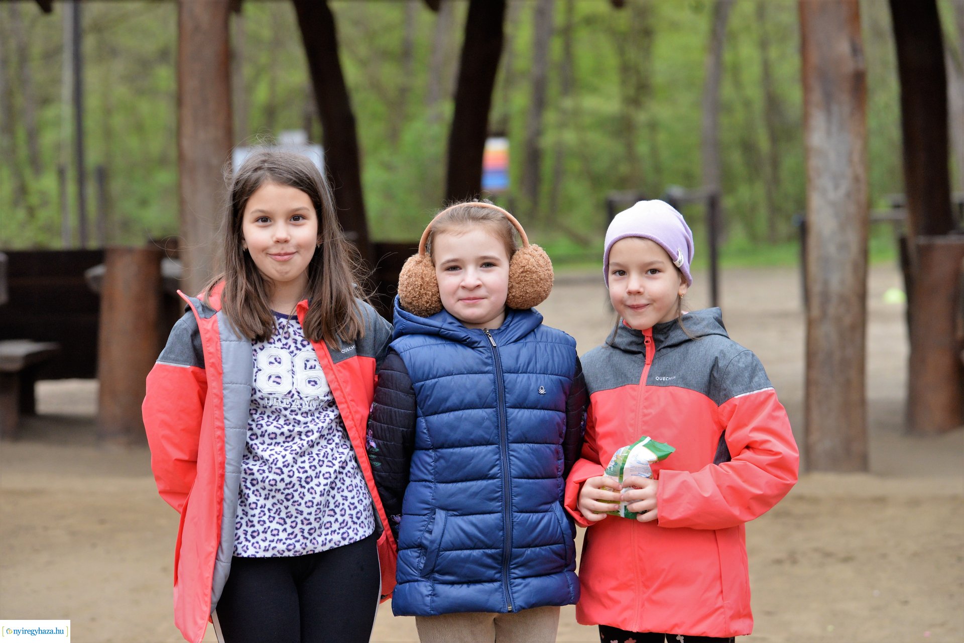 Sport és Élmény délelőtt az Erdei tornapályán