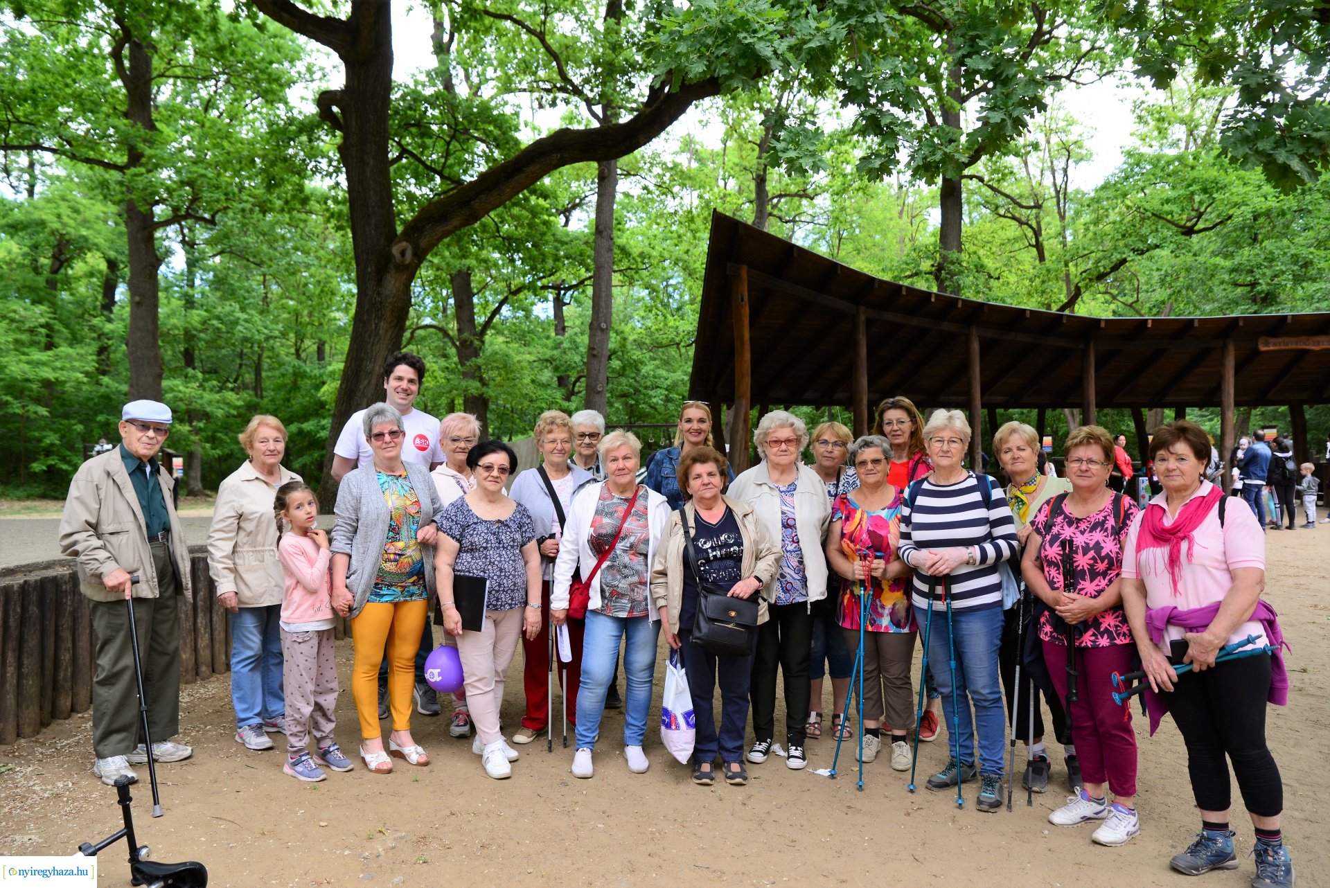 Sport és élménydélelőtt május végén az Erdei Tornapályán 