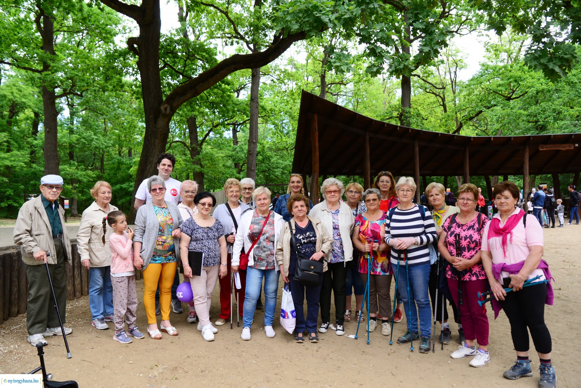 Sport és élménydélelőtt május végén az Erdei Tornapályán 