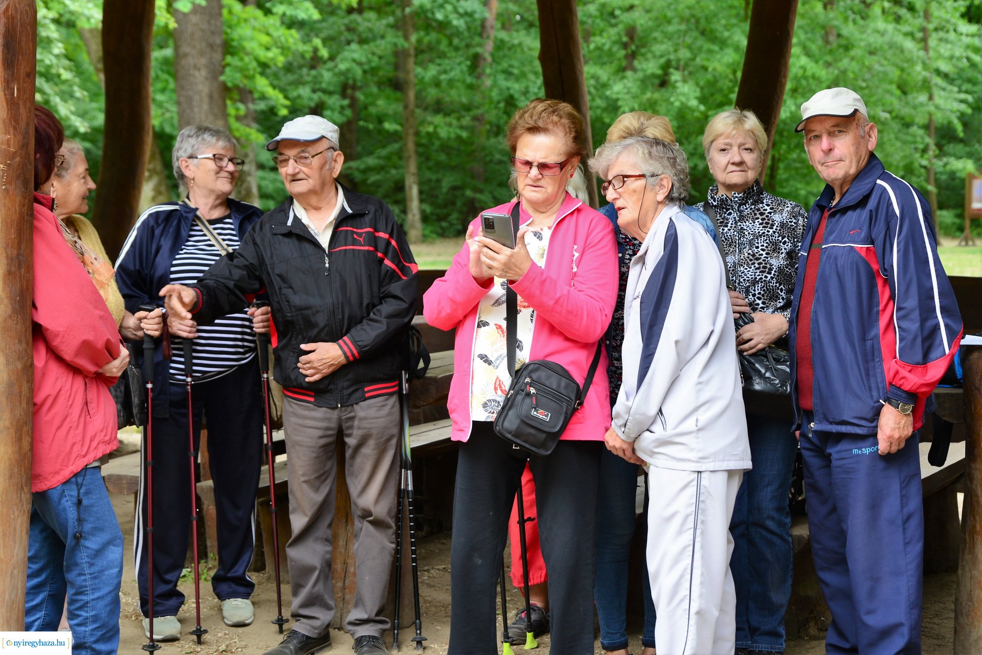 Sport és élménydélelőtt május végén az Erdei Tornapályán 