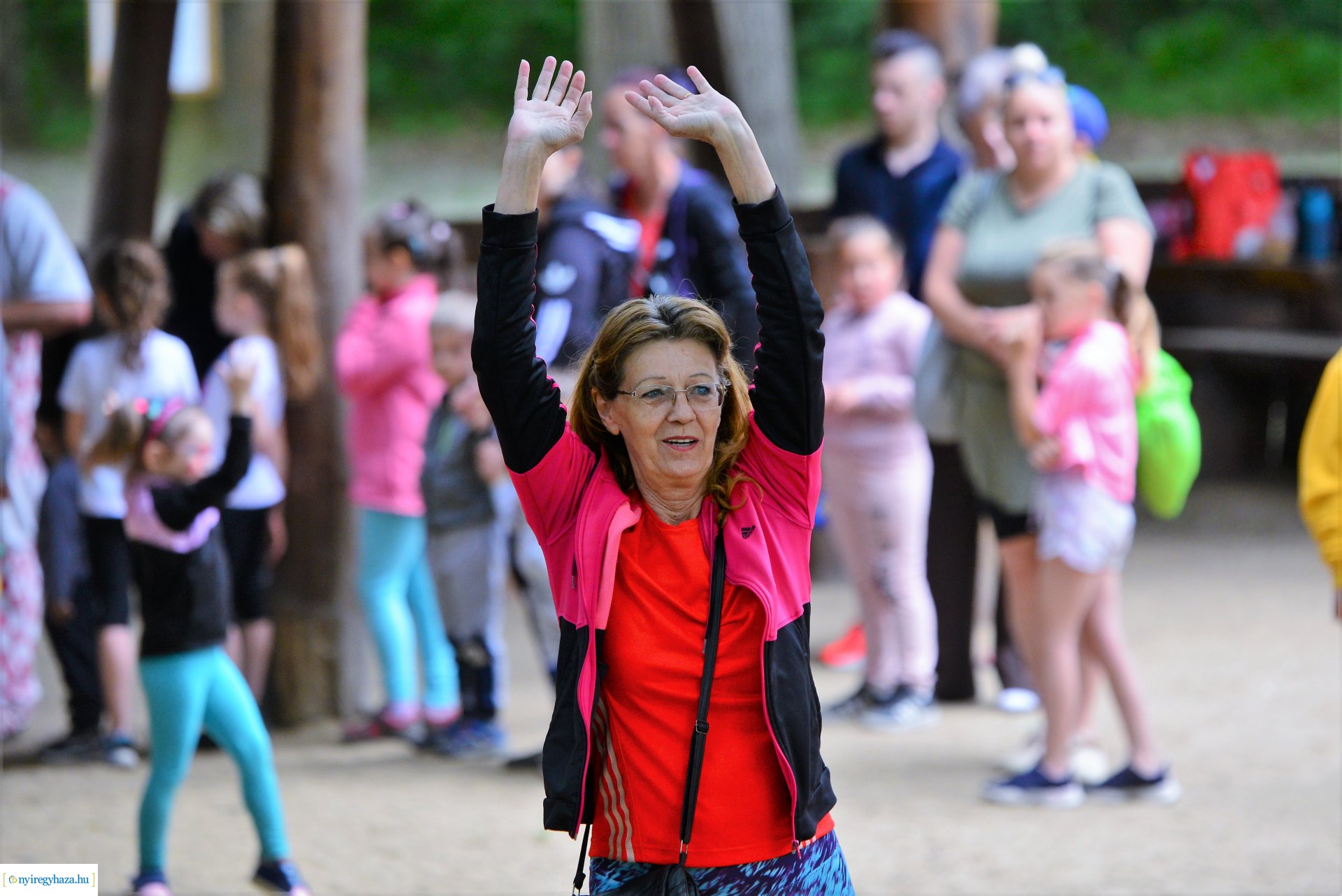 Sport és élménydélelőtt május végén az Erdei Tornapályán 
