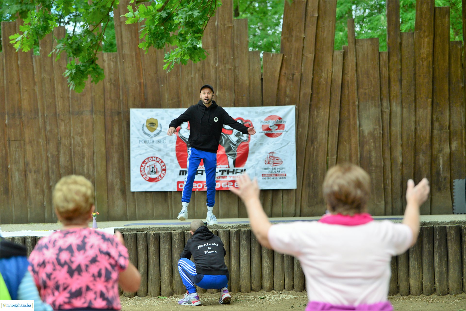 Sport és élménydélelőtt május végén az Erdei Tornapályán 