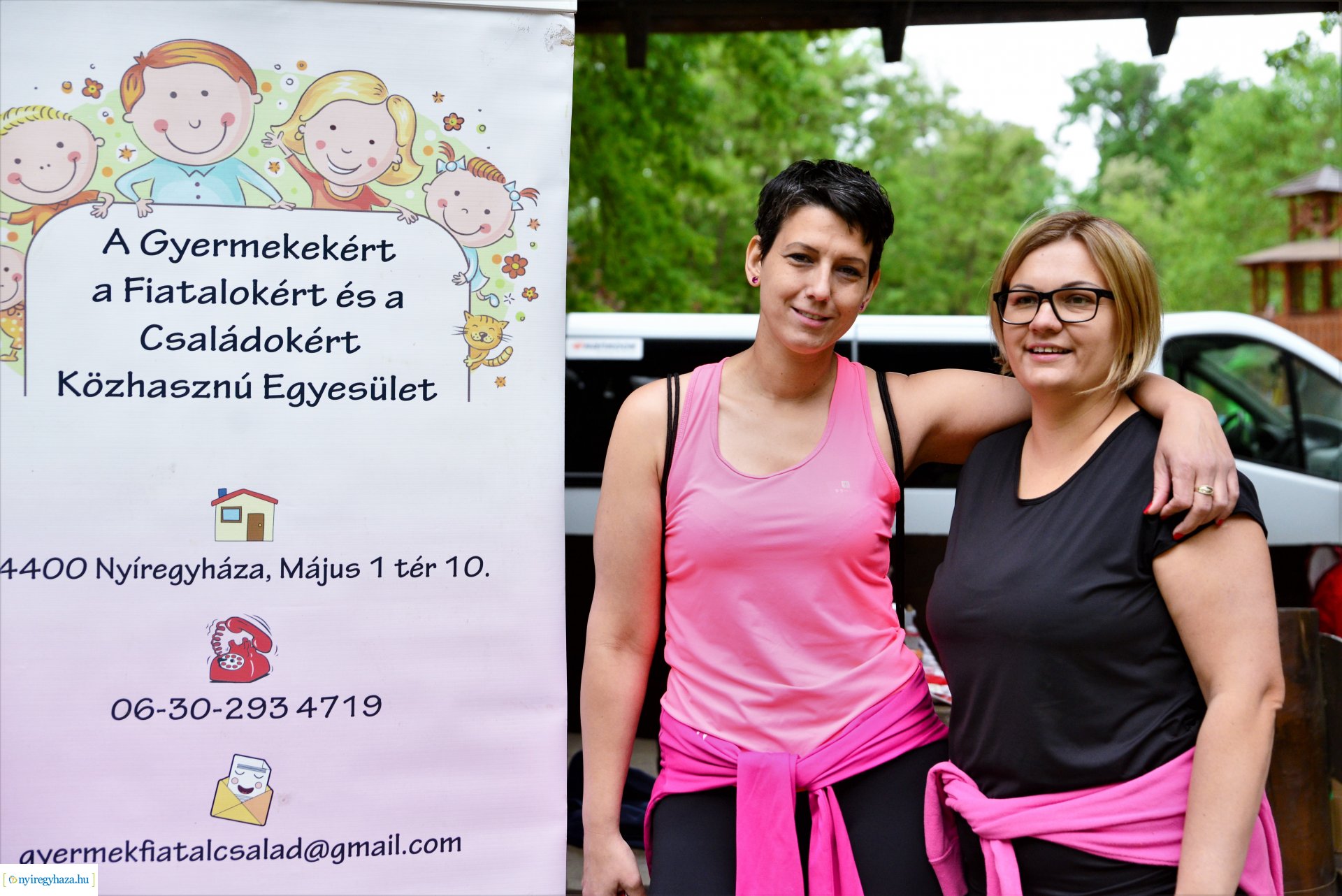 Sport és élménydélelőtt május végén az Erdei Tornapályán 