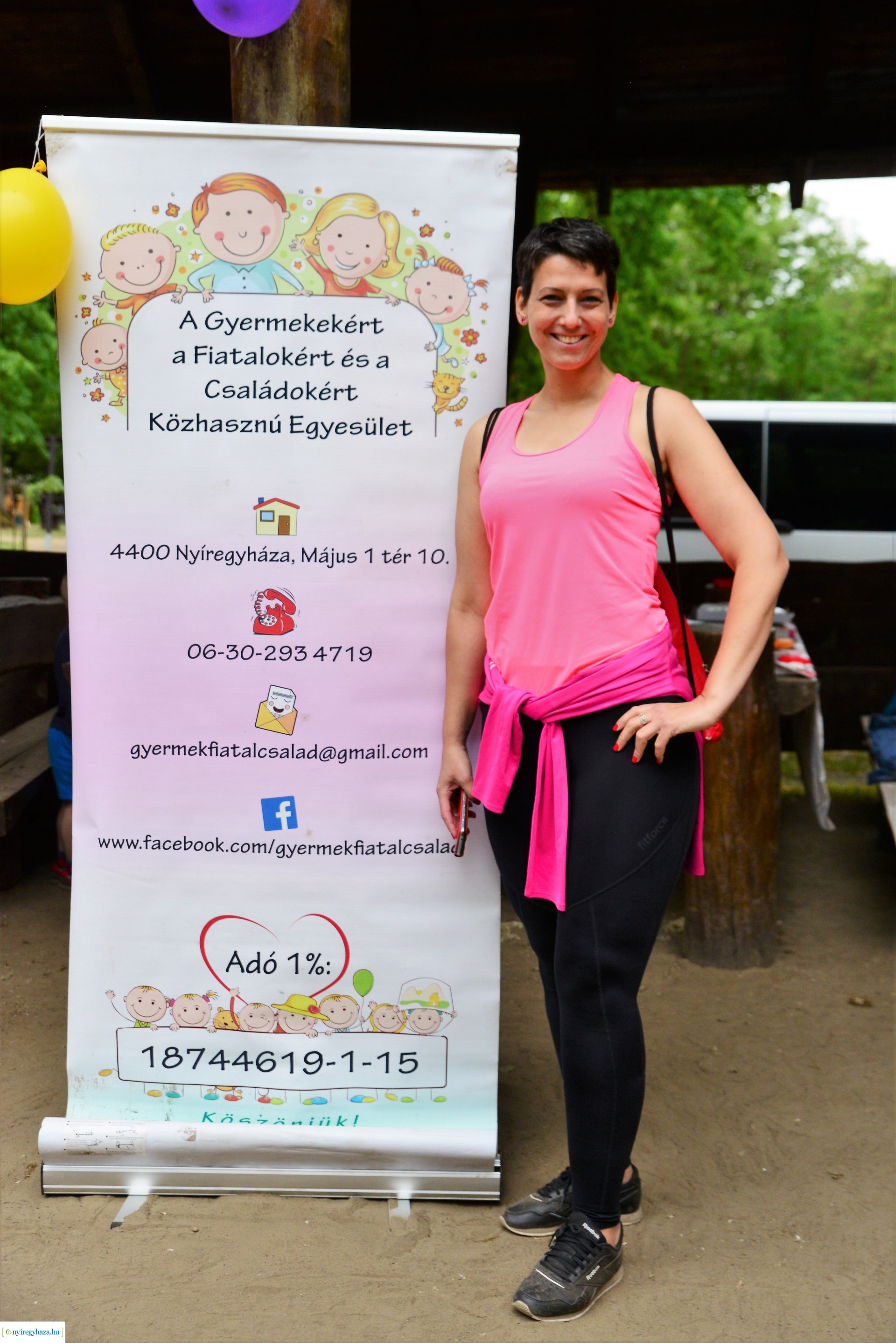 Sport és élménydélelőtt május végén az Erdei Tornapályán 