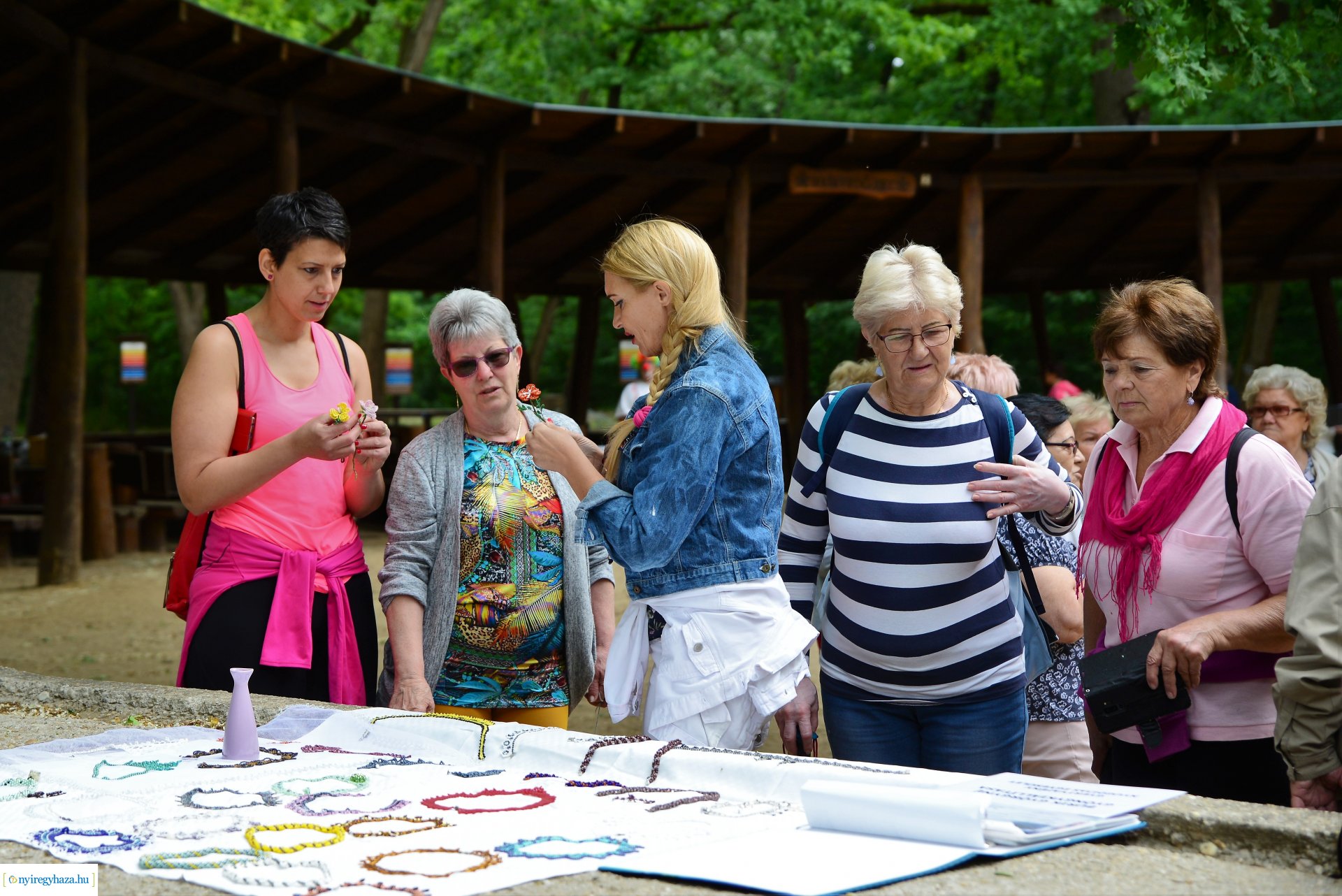 Sport és élménydélelőtt május végén az Erdei Tornapályán 
