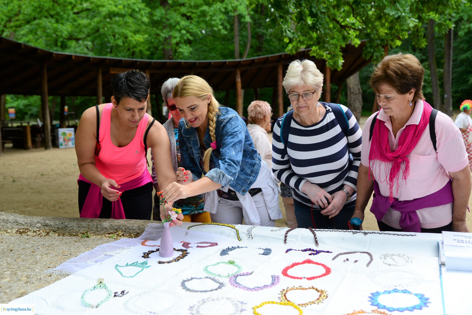 Sport és élménydélelőtt május végén az Erdei Tornapályán 