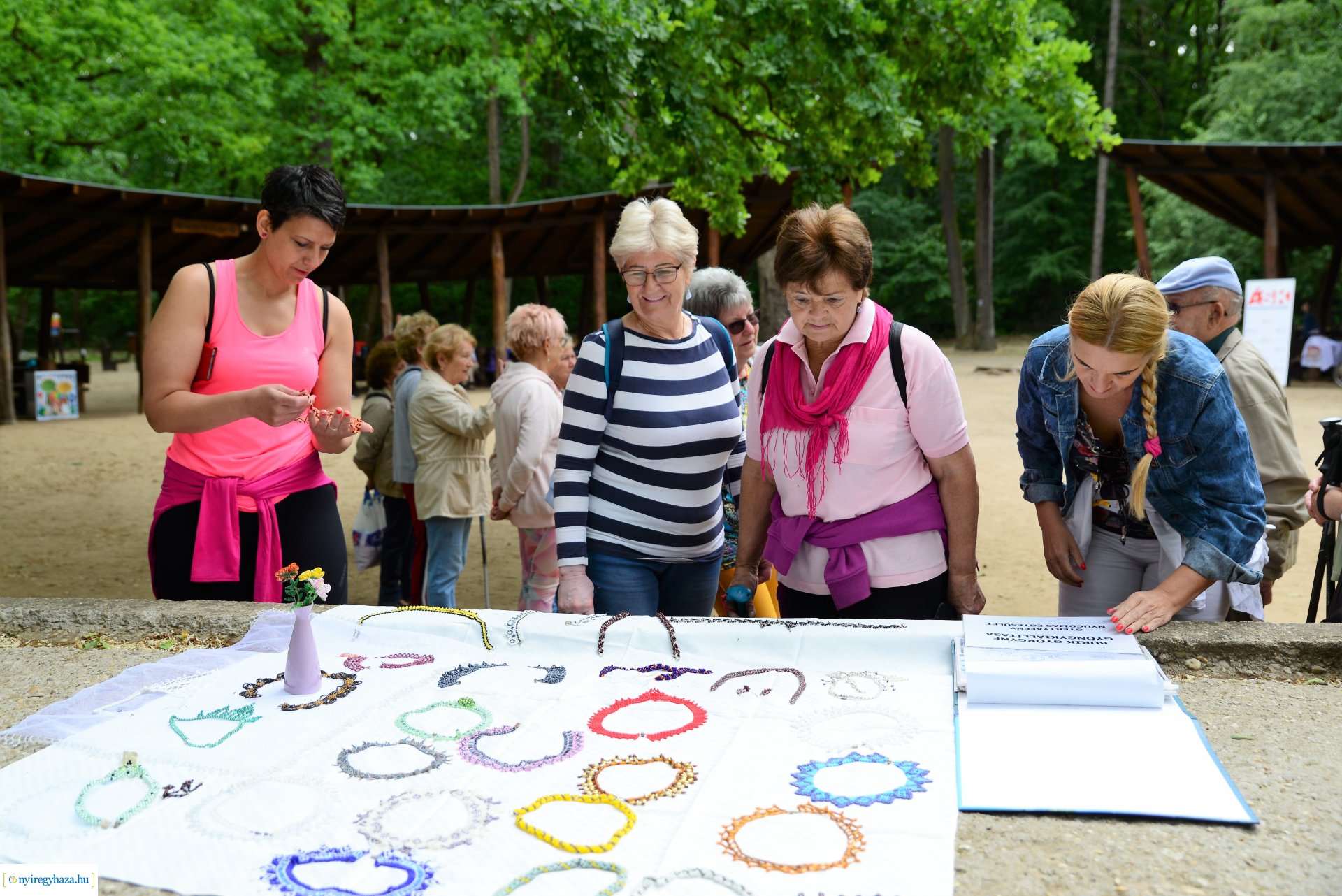 Sport és élménydélelőtt május végén az Erdei Tornapályán 