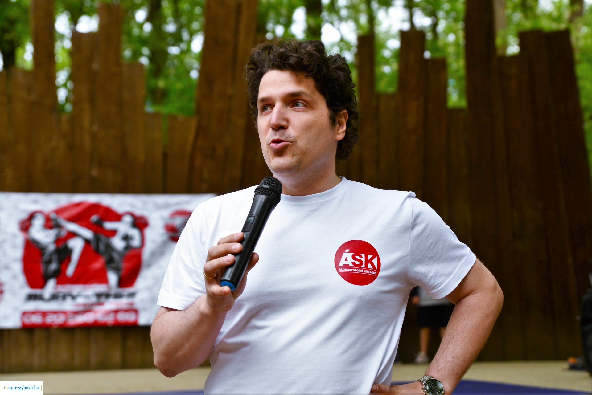 Sport és élménydélelőtt május végén az Erdei Tornapályán 