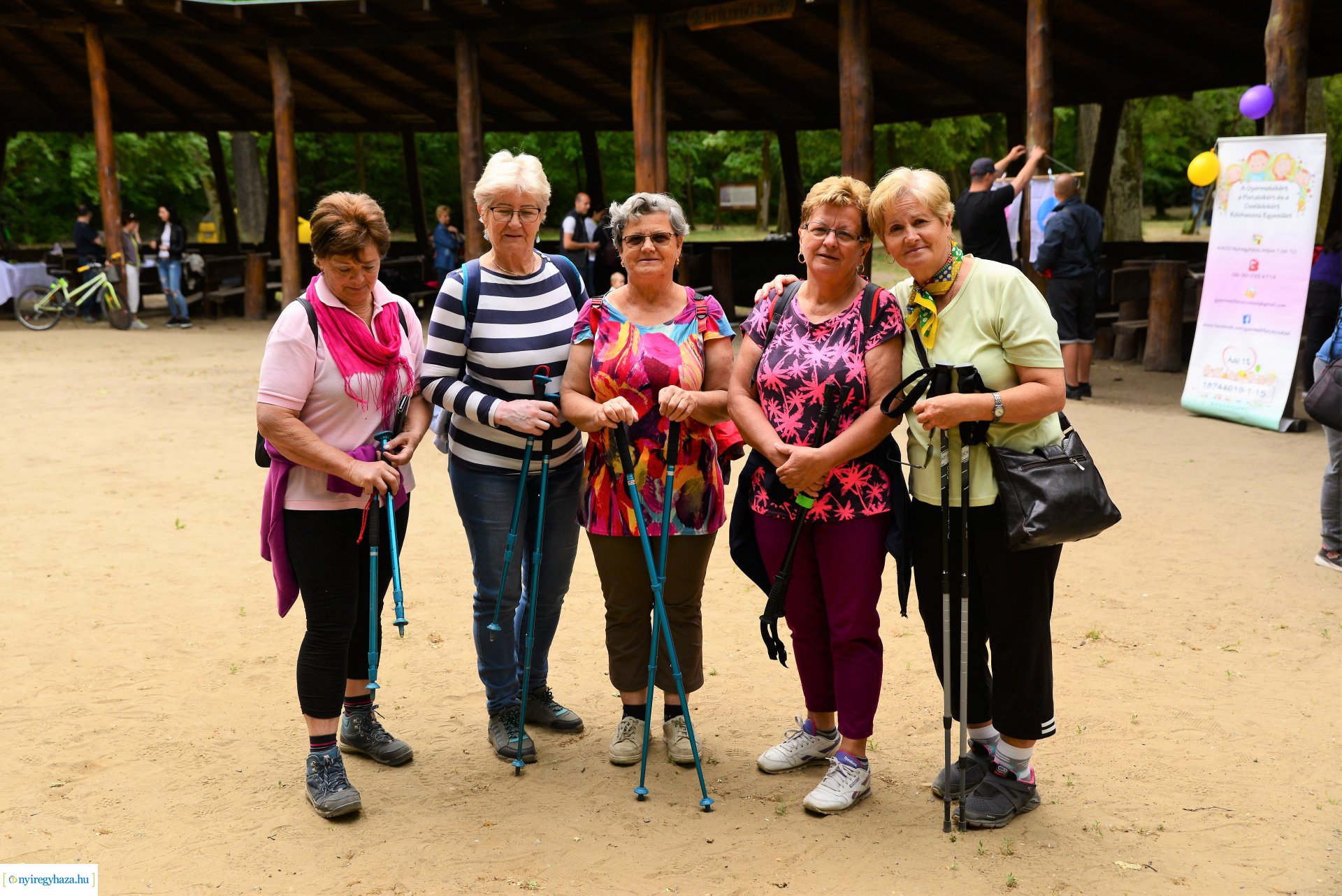 Sport és élménydélelőtt május végén az Erdei Tornapályán 
