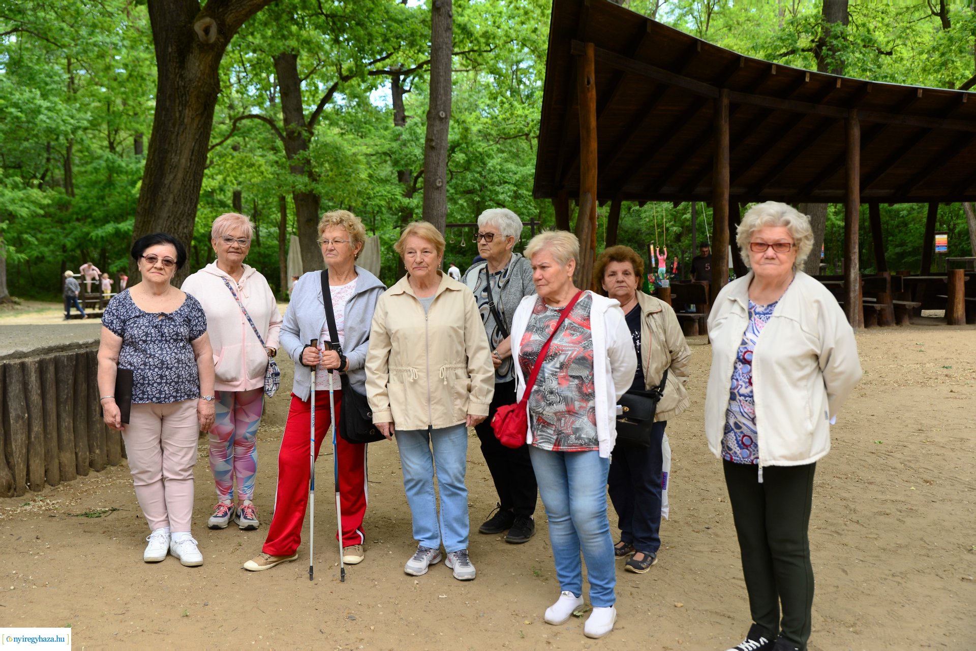 Sport és élménydélelőtt május végén az Erdei Tornapályán 