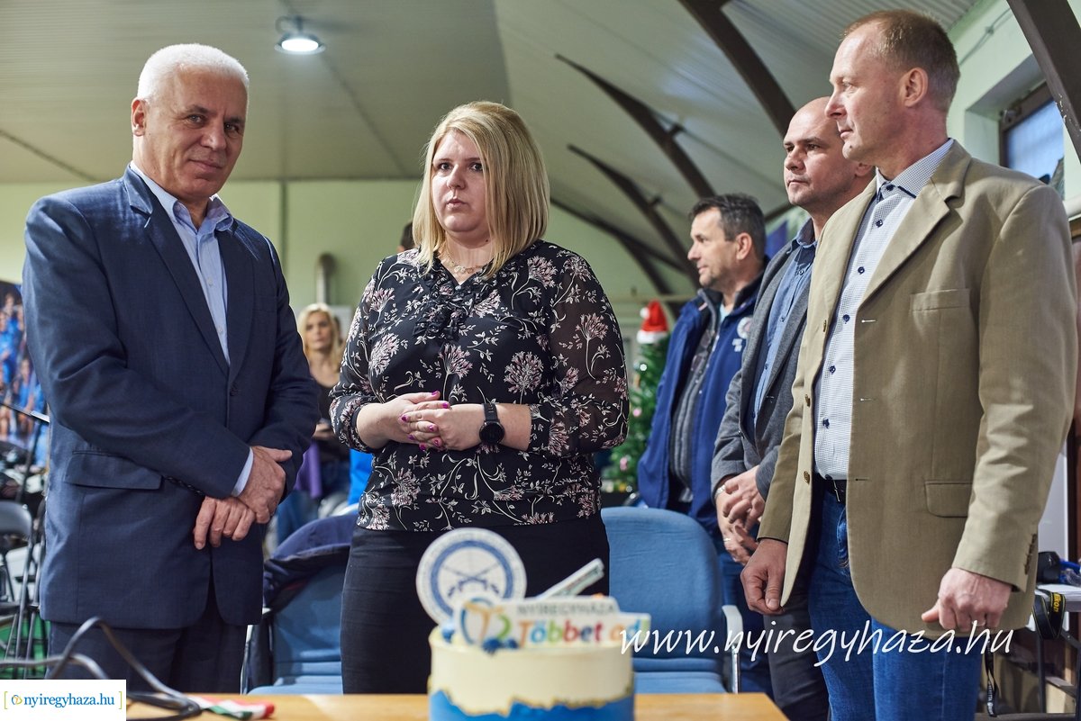 Sport lőtér átadó