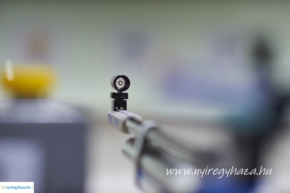 Sport lőtér átadó