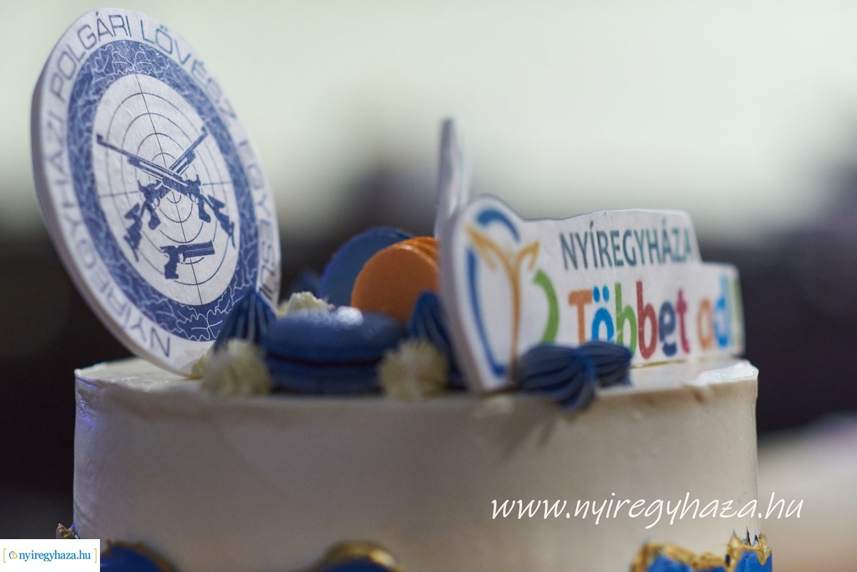 Sport lőtér átadó