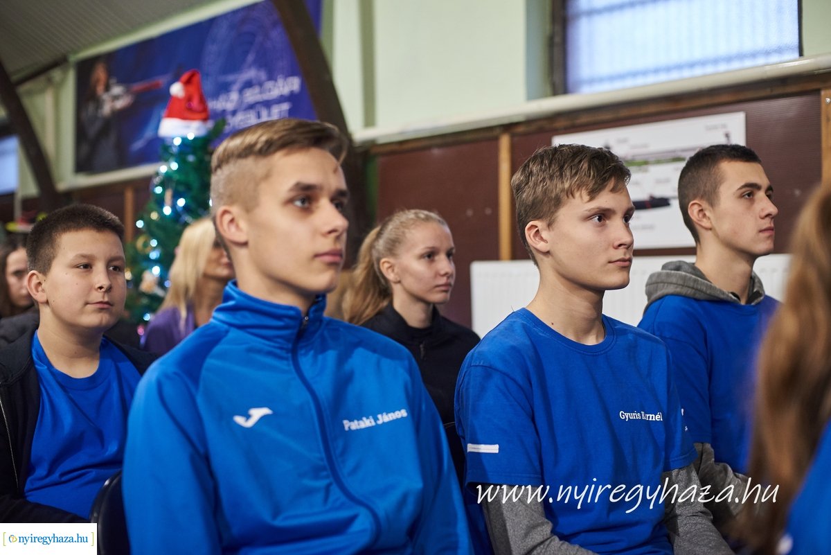 Sport lőtér átadó