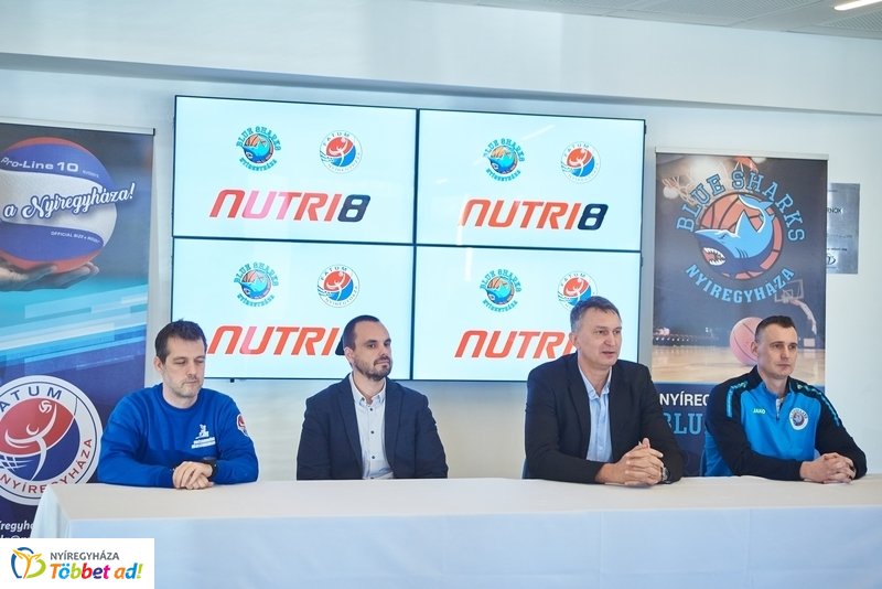 Sport sajtótájékoztató 