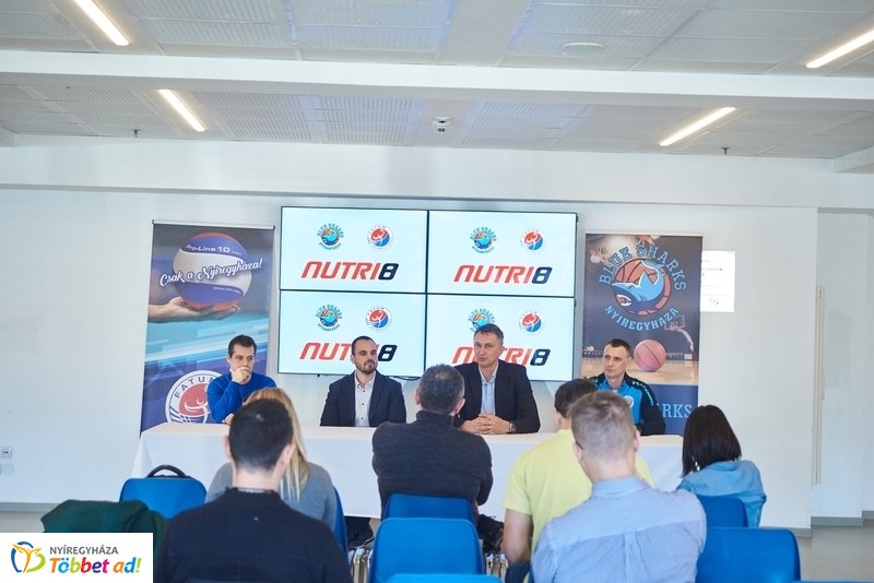 Sport sajtótájékoztató 