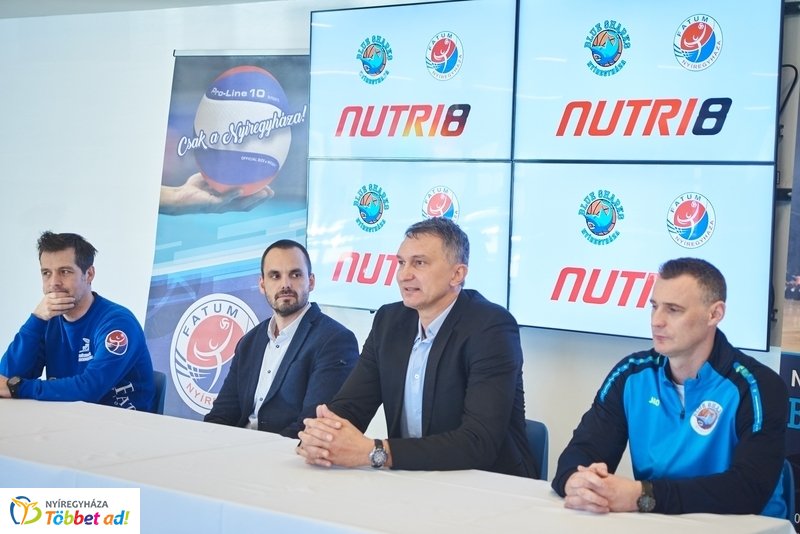 Sport sajtótájékoztató 