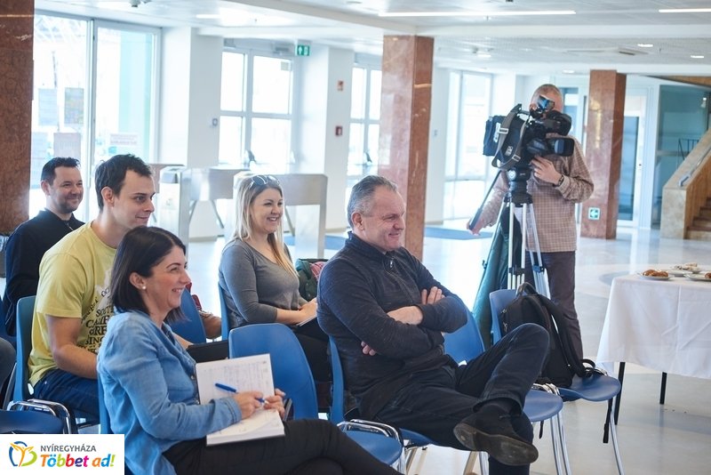 Sport sajtótájékoztató 