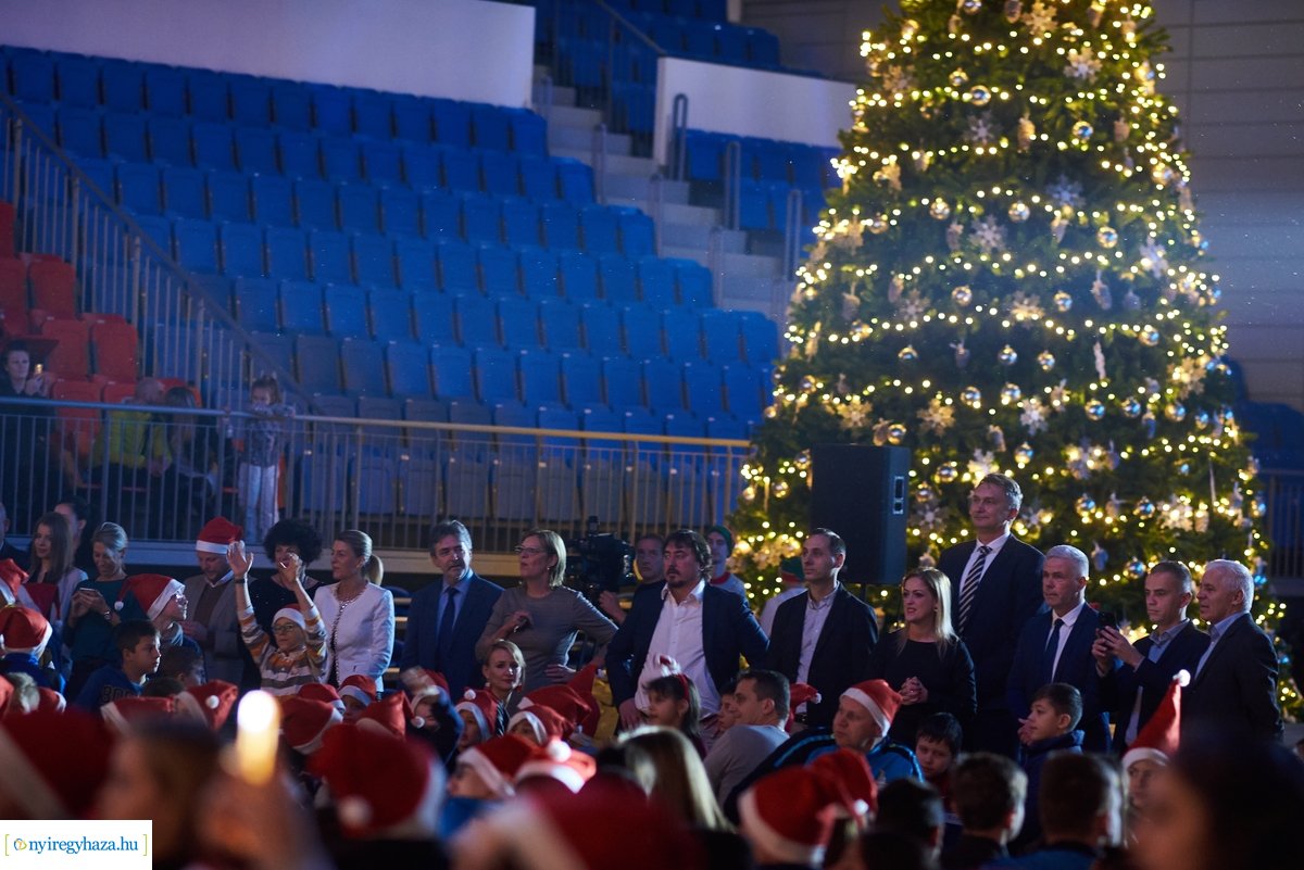 Sportcentrum Karácsony 2019