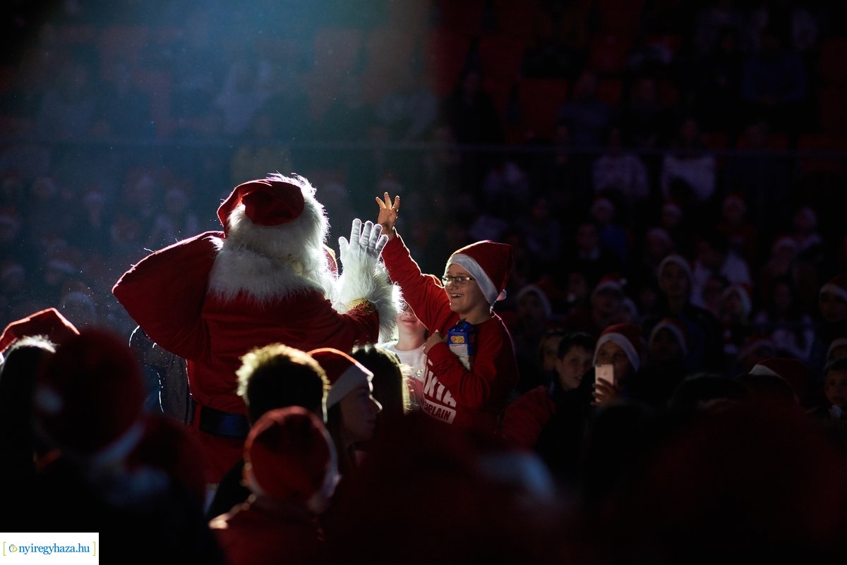 Sportcentrum Karácsony 2019