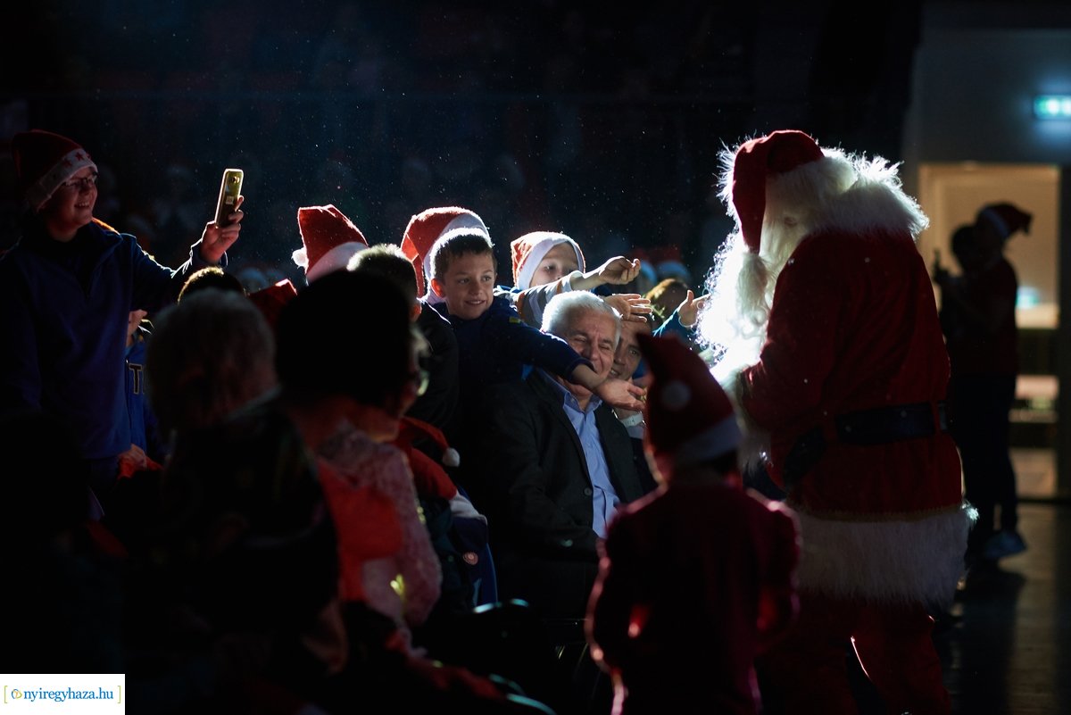 Sportcentrum Karácsony 2019