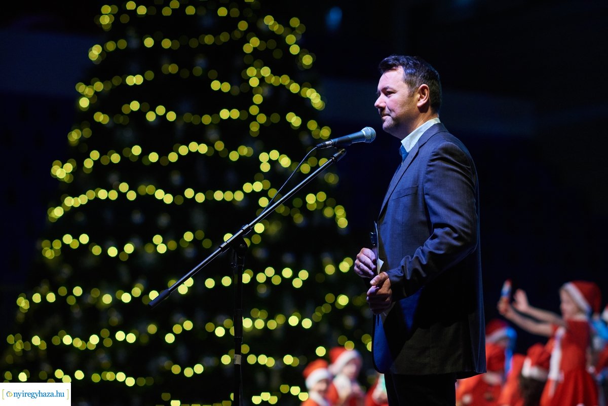 Sportcentrum Karácsony 2019