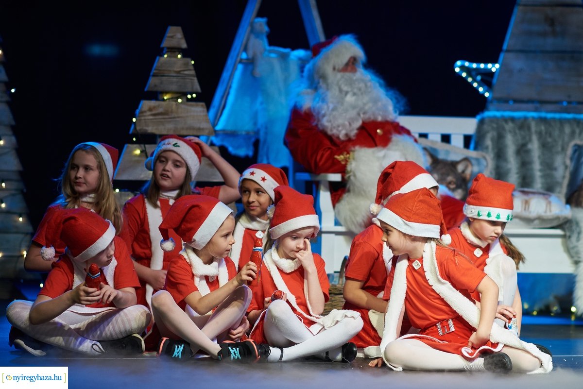 Sportcentrum Karácsony 2019