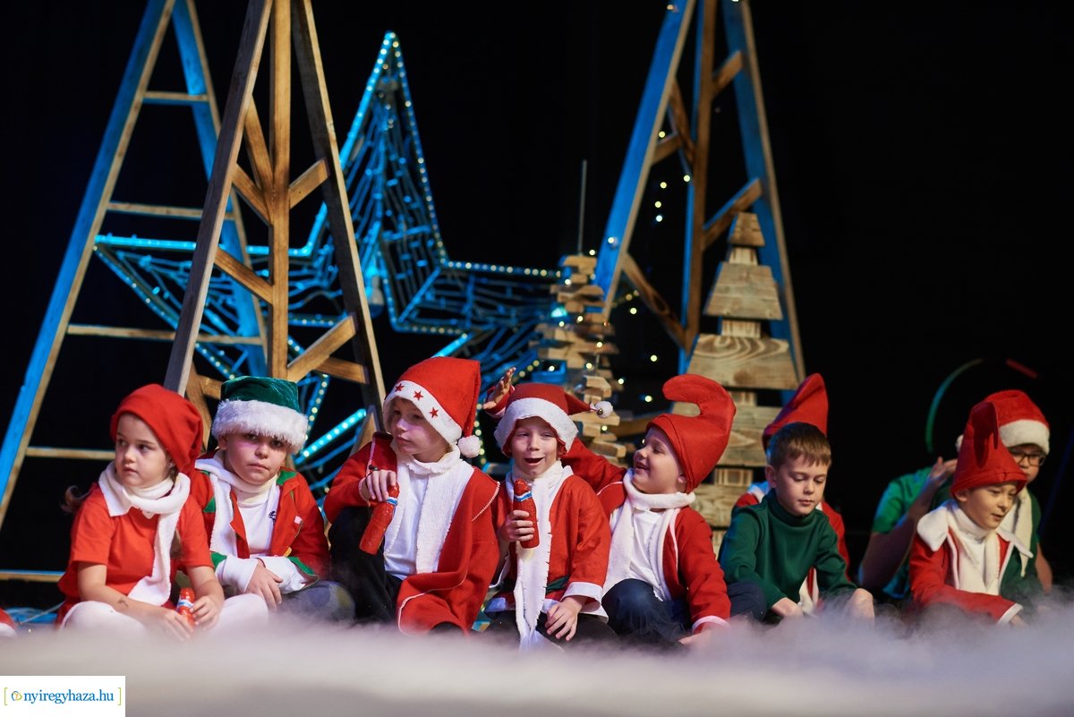 Sportcentrum Karácsony 2019