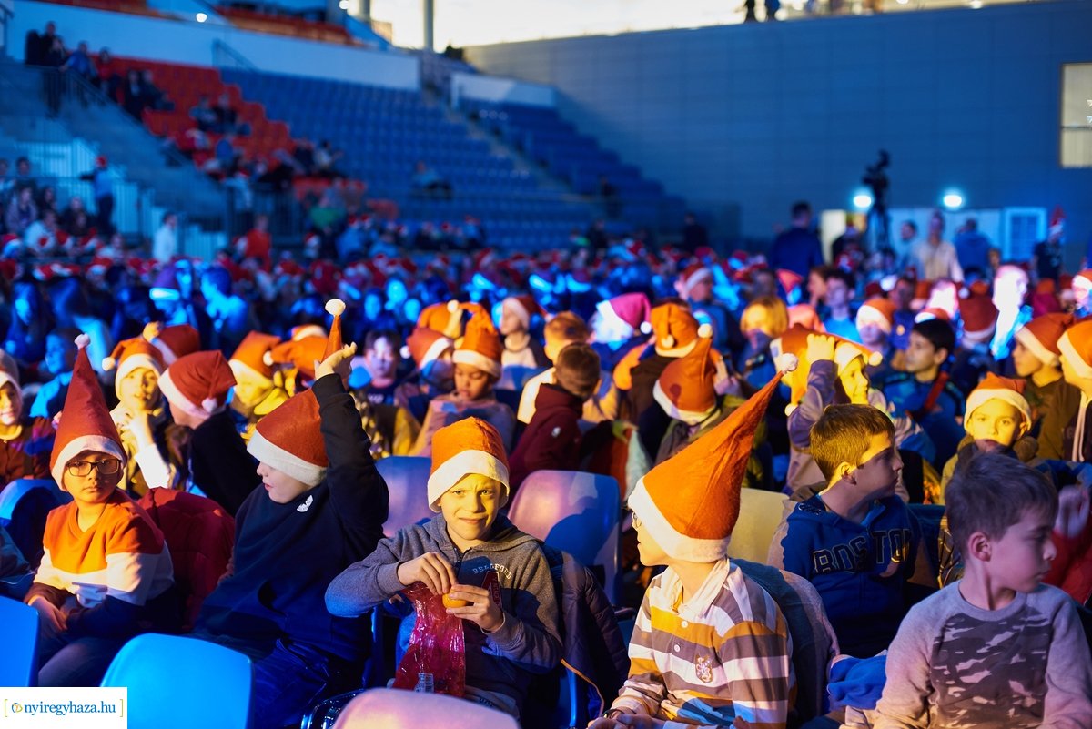 Sportcentrum Karácsony 2019