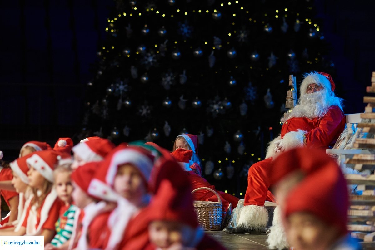 Sportcentrum Karácsony 2019