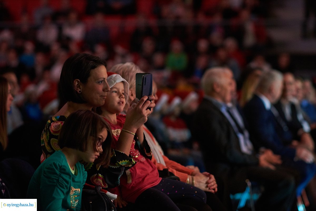 Sportcentrum Karácsony 2019