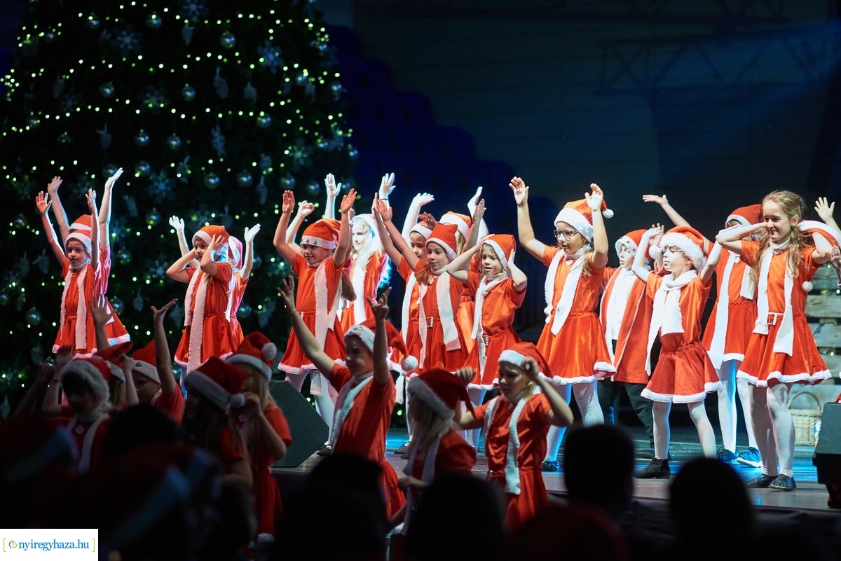 Sportcentrum Karácsony 2019