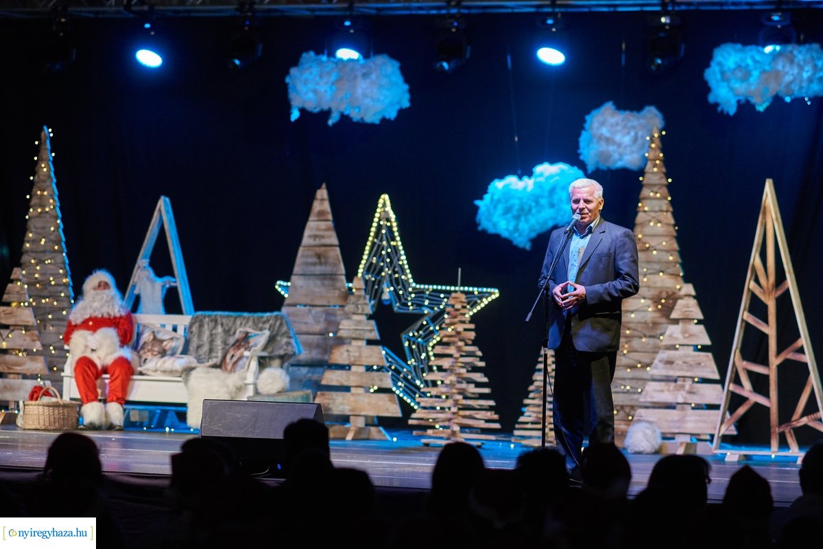 Sportcentrum Karácsony 2019