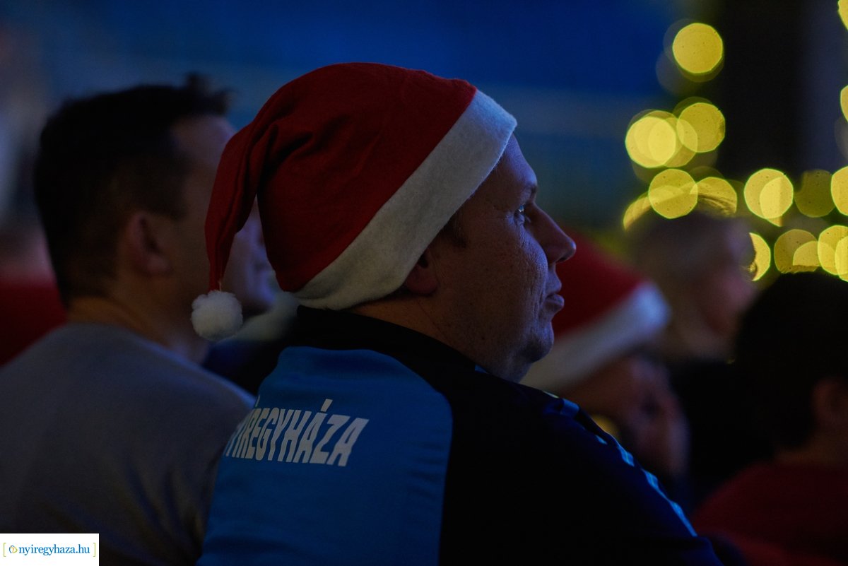 Sportcentrum Karácsony 2019