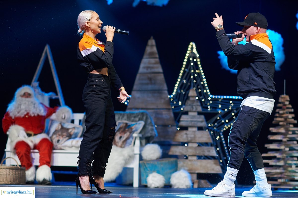 Sportcentrum Karácsony 2019