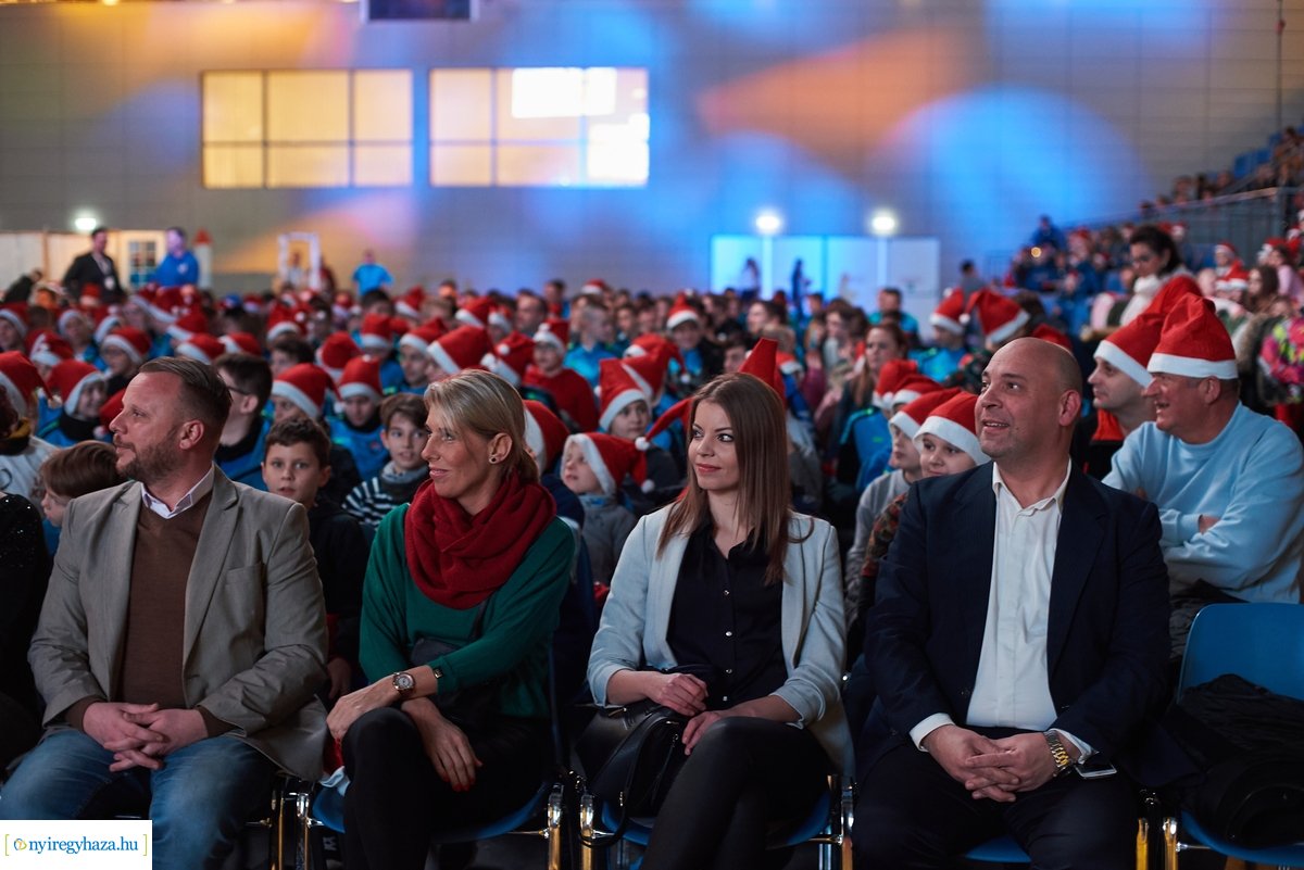 Sportcentrum Karácsony 2019